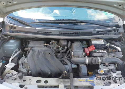 2014 Nissan Versa Note Sv z USA, uszkodzony, nr VIN 3N1CE2CPXEL351630